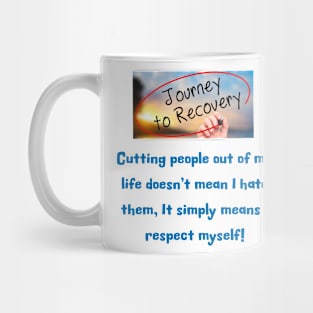 Recover meme Mug